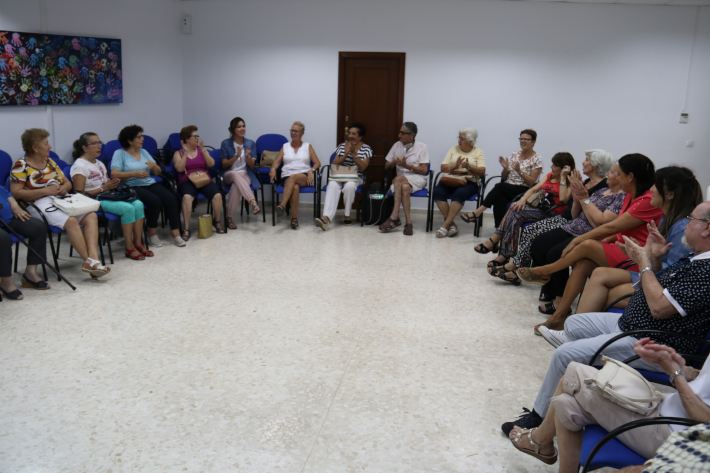 Almuñécar inaugura el programa “Actívate con la música” dirigido a los mayores de 60 años